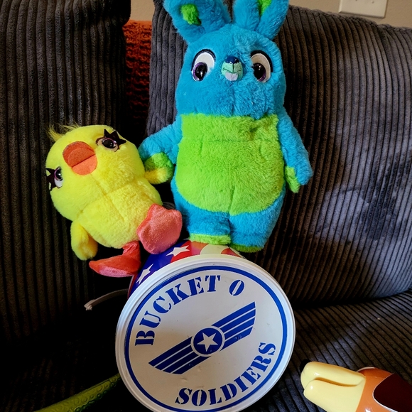 Disney Toy Story 4 Toys Bundle - Picture 9 of 11